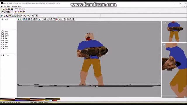 Quake Model Speed edit смотреть онлайн