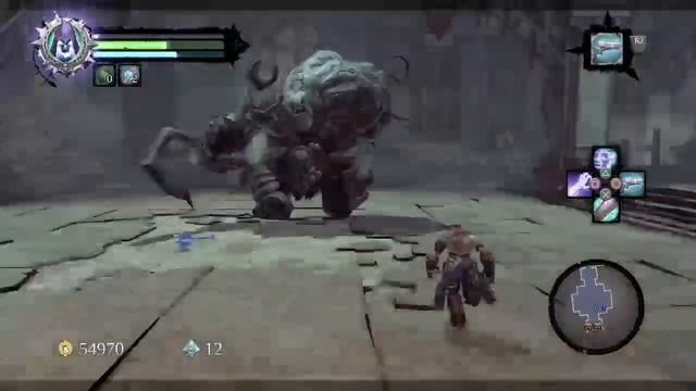 Darksiders ll Death initive part 5 смотреть онлайн