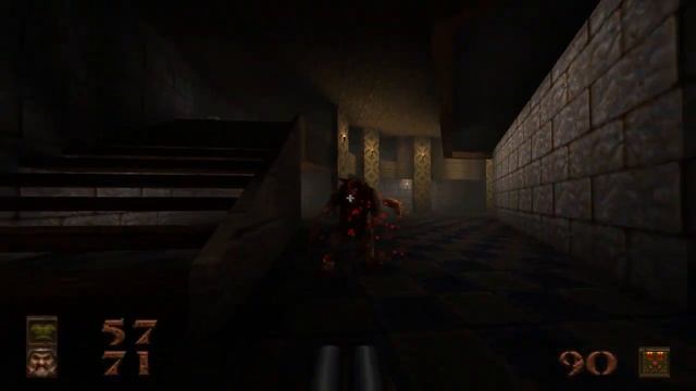 Quake - РУНА ДРЕВНЕЙ МАГИИ #4 смотреть онлайн