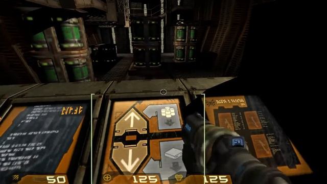 Quake 4 16-17 смотреть онлайн
