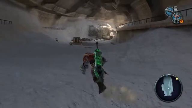 Darksiders (Part 25) - Worm Country смотреть онлайн