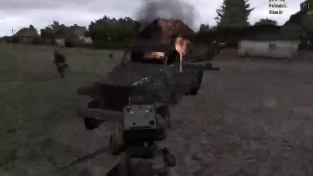 Arma 2 Operation Arrowhead ★iRON FRONT mod★ CZ-SK-RU смотреть онлайн