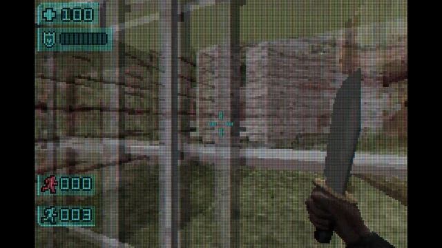 Ice Nine (Game Boy Advance)