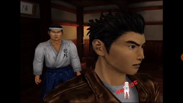 Shenmue | Sega Dreamcast | Flycast Emulator Android смотреть онлайн
