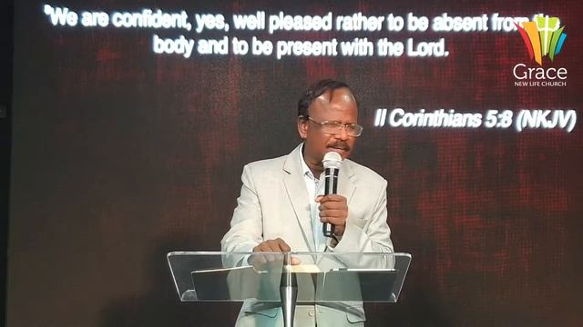 Sunday Message in English by Ps. Gideon Jesudoss ( 11-04-2021 ) смотреть онлайн