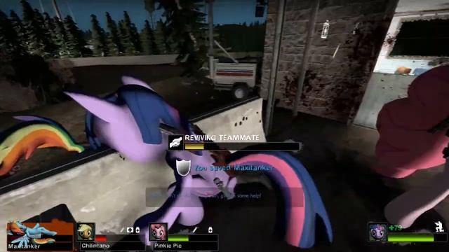 Left4Dead 2: Давайте Соберём Тачку 3: Упоротый Реализм! смотреть онлайн