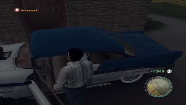 Mafia II Joe's Adventures #05 Převoz Zbraní смотреть онлайн