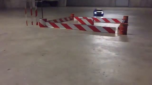 RC DRIFT CAR - YOKOMO DP homemade chassis - HPI SCION TC Lexan body смотреть онлайн