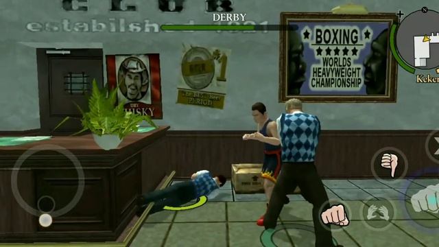 Derby Harington Boss Fight In Bully Anniversary Edition (Subtitle Indonesia) #bully #jimmyhopkins смотреть онлайн