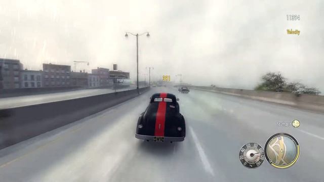 Mafia II - Driving Walter Hot Rod смотреть онлайн