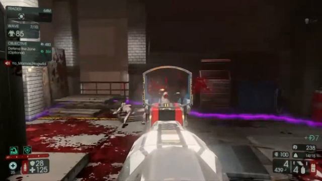 Killing Floor 2 Gameplay #1