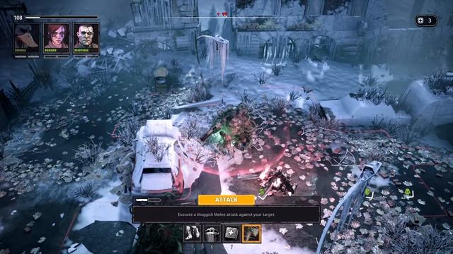 Mutant Year Zero Seed of Evil Episode 6 The Last Stand смотреть онлайн