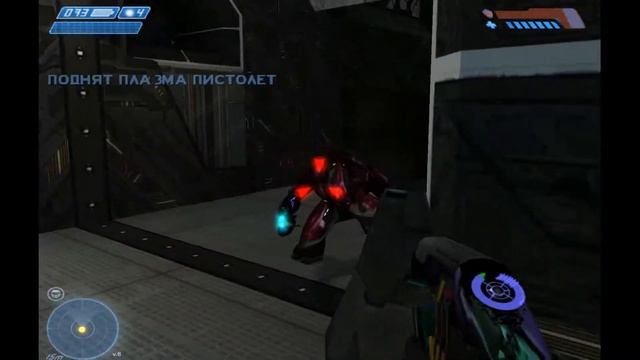 Смотр Halo Combat Evolved Texturas v8 Anniversary beta Pack Часть 2 Главы 3 и 4 и немного 5 я смотреть онлайн