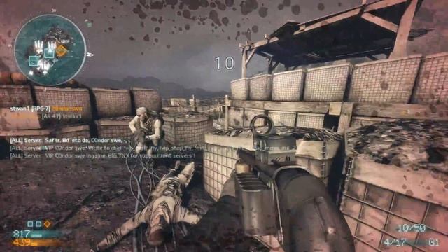 Medal of Honor 2010 Multiplayer 2021 Shotgun Gameplay | 4K смотреть онлайн