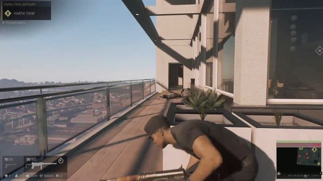 Mafia III. #24. Смерть Тони Дерацио смотреть онлайн