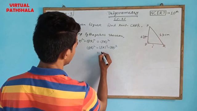 TRIGONOMATRY | LECTURE - 3 | NCERT | CBSE | JAC BOARD | CLASS 10 | VIRTUAL PATHSHALA смотреть онлайн