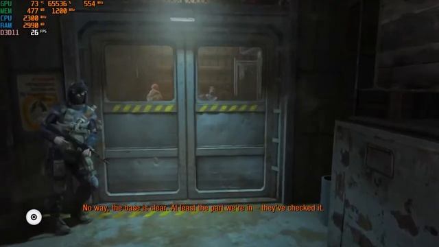 Metro Redux Last Light Gameplay | On A Ryzen 5 3500U Vega 8 4GB RAM смотреть онлайн