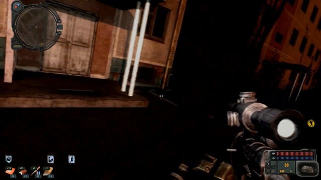 S T A L K E R Call of Pripyat Часть 8 Припять Неизвестное оружие смотреть онлайн