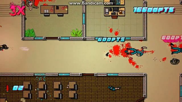 HotlineMiami:часть 32(сон...) смотреть онлайн