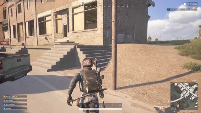 Килл 24 ПеРЕГОНКИ PUBG PLAYERUNKNOWNS BATTLEGROUNDS