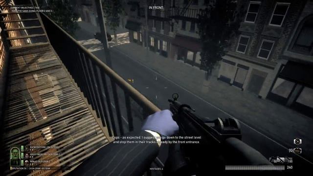 Payday: The Heist Gameplay with Diction Gassy and Renee Part 40 - Team Collapse смотреть онлайн