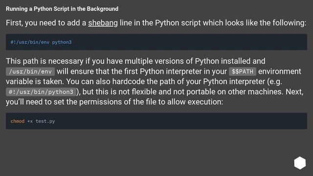 How to run a script in the background even after I logout SSH? смотреть онлайн