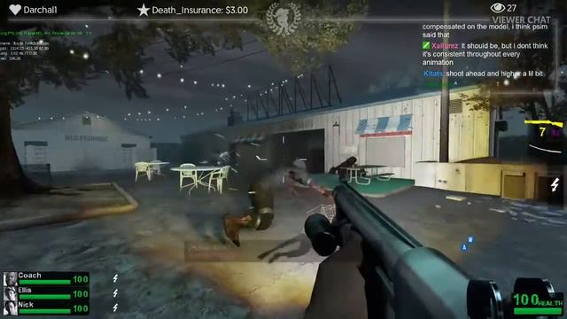 [Long Video] - Hunter Hitbox Registration Problems in Left 4 Dead 2 смотреть онлайн