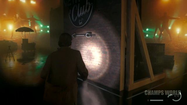 ALAN WAKE 2 Old Gods of Asgard Musical - Herald of Darkness[4K 60FPS HDR] смотреть онлайн