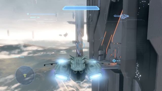 Bemutatjuk: Halo 4 смотреть онлайн