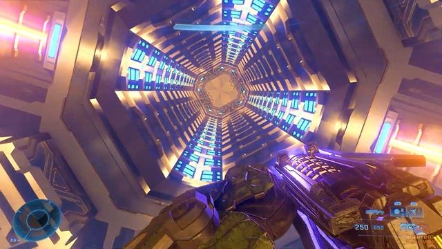 Halo Infinite Walkthrough PART 8 - Nexus / The Command Spire (XBOX SERIES X|S 1440p) смотреть онлайн