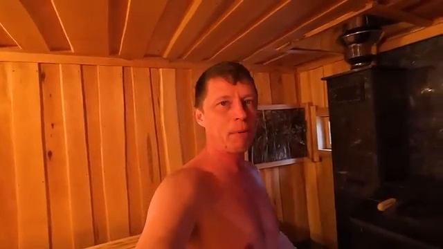 Горячая КУПЕЛЬ на ДРОВАХ СВОИМИ РУКАМИ от Владимира Ефремова. Печь для купели МАТЕА.