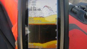 Гармин страйкер 4+св ,боковое нижним и классическим сонаром