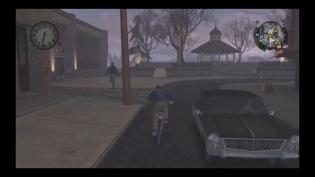Playing one of my favorite classic games from the PS2 days BULLY. смотреть онлайн