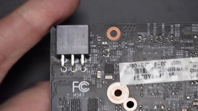 Солянка из GIGABYTE RTX 3060 VISION, GTX1080Ti, GTX960, GT710. смотреть онлайн