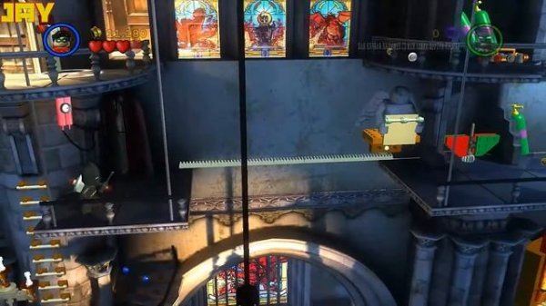 Прохождение LEGO Batman - Часть 15 - Джокер - Финал