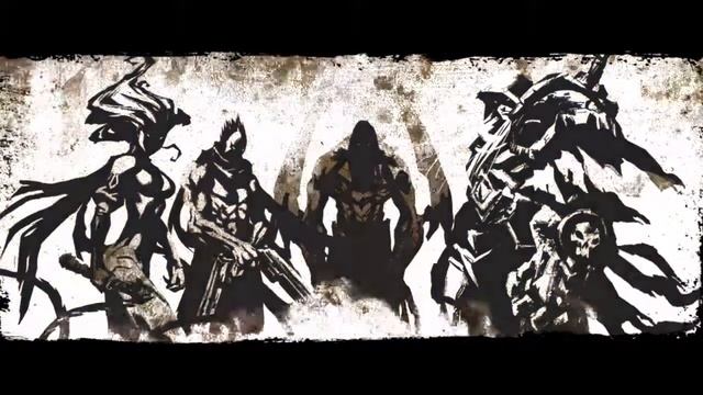 Darksiders II Deathinitive Edition - Final Boss + Ending смотреть онлайн