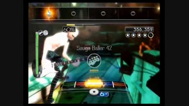 Rock Band 2 - Painkiller - Bass & Vocals FC (100%) смотреть онлайн