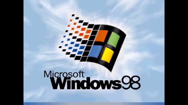 Microsoft Windows 98 Logo смотреть онлайн