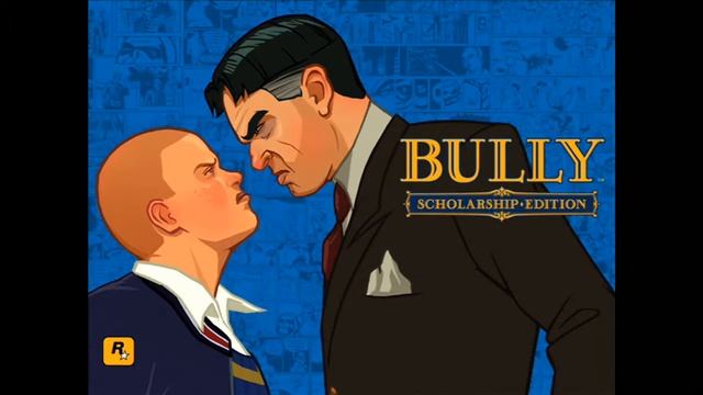 Bully Scholarship Edition Soundtrack - Go Karts (01-A) смотреть онлайн