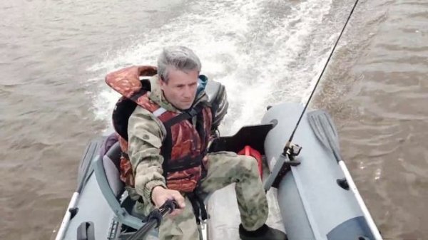 Grouper 335 w рулежка.