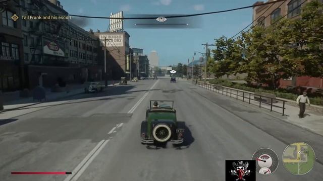 Mafia Definitive Edition (No Commentary) Mission #10 Omerta (HD 60 FPS) # Insane смотреть онлайн