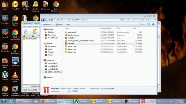 كيفية تحميل لعبة mafia II смотреть онлайн
