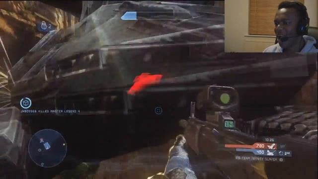 Halo 4 | Online Gameplay w/ Vikkstar123 смотреть онлайн