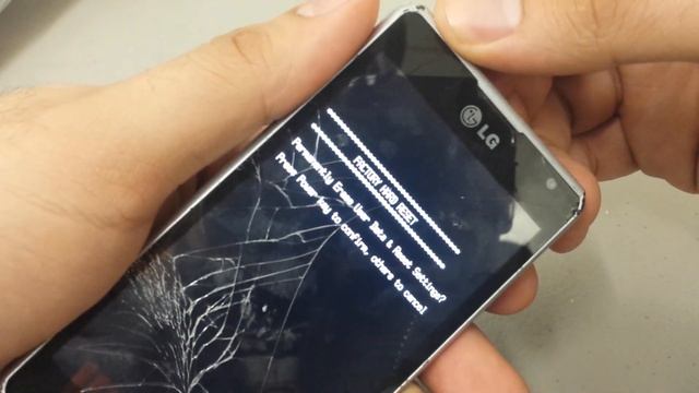 How to Hard Reset the LG Spirit Metro PCS Android 4.0 Remove Password смотреть онлайн