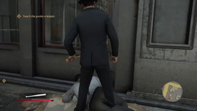Mafia: Definitive Edition chapter 6 смотреть онлайн