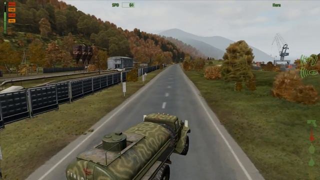 DayZ Epoch Solo Survival - Part 51 - Fuel Truck смотреть онлайн