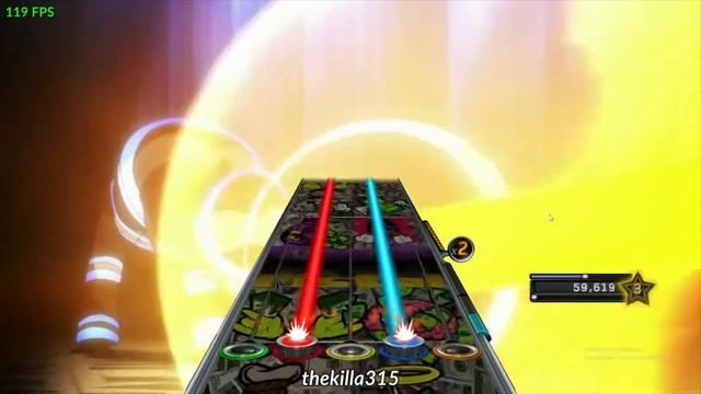 clone hero song -[inferno] by mr green apple смотреть онлайн