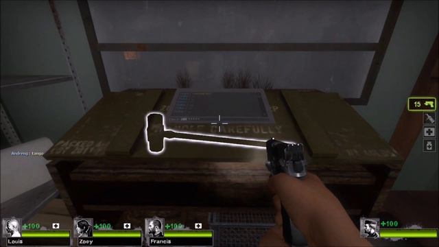 Left 4 Dead 2 - Cambalache Buenos Aires Password смотреть онлайн