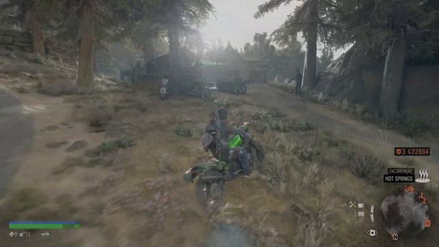 DAYS GONE - Russian Insurance Scammers смотреть онлайн