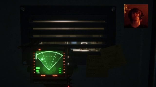 SCARY ALIEN GAME! Alien Isolation #4 смотреть онлайн